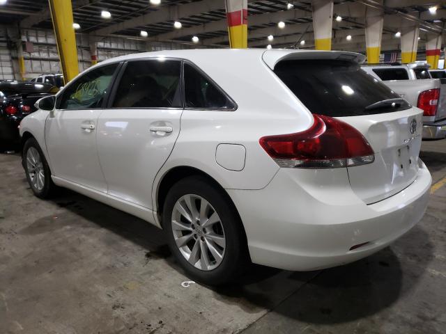 2013 TOYOTA VENZA LE 4T3ZA3BB6DU073976