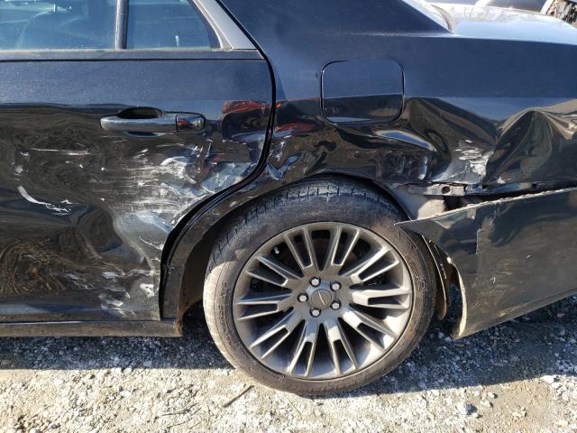 2013 CHRYSLER 300C VARVA 2C3CCADG3DH743100
