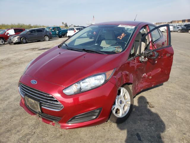 2014 FORD FIESTA SE - 3FADP4BJ8EM240921