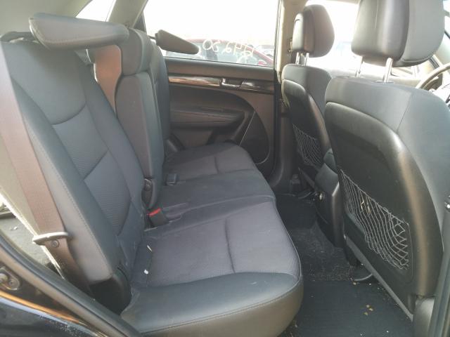 2011 KIA SORENTO BA 5XYKTDA13BG153144
