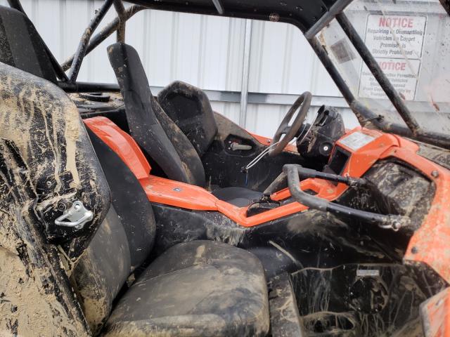 2017 YAMAHA YXZ1000 ET 5Y4AN08Y7HA102215