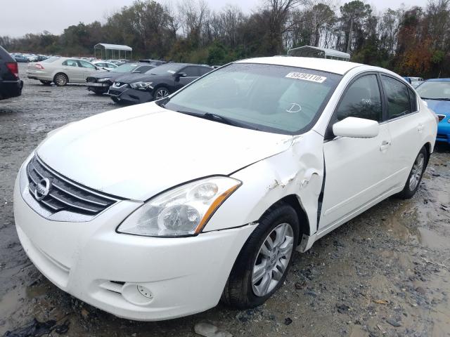 2011 NISSAN ALTIMA BAS 1N4AL2AP6BN508780