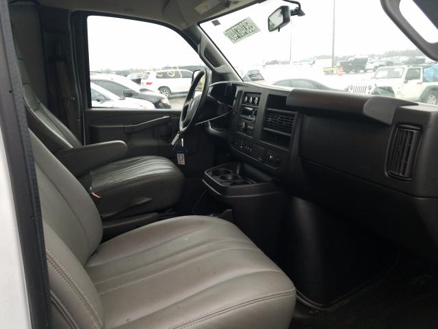 2019 GMC SAVANA G25 1GTW7AFP4K1309466