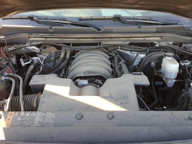 2018 GMC SIERRA K15 3GTU2PEJ4JG188203