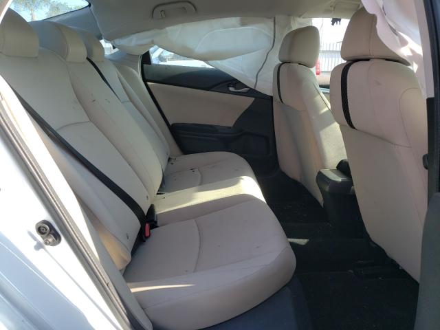 2016 HONDA CIVIC LX - 19XFC2F52GE235310