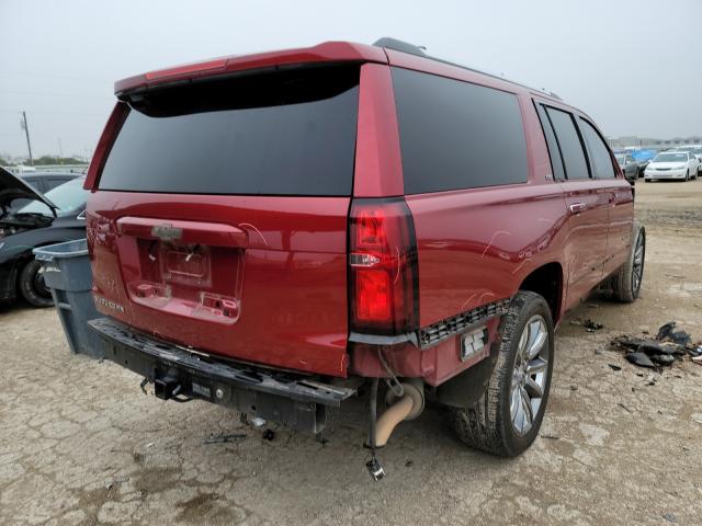 2015 CHEVROLET SUBURBAN C 1GNSCKKC7FR722385