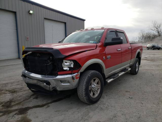 2011 DODGE RAM 2500 3D7UT2CL7BG577400