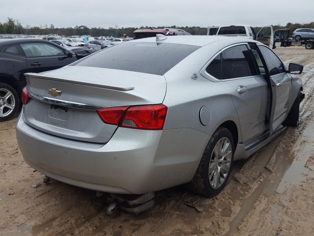 2017 CHEVROLET IMPALA LS 2G11X5S3XH9160935