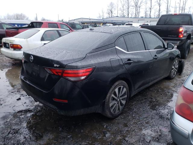 2020 NISSAN SENTRA SV 3N1AB8CV2LY209208