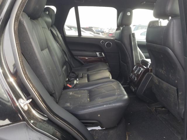2015 LAND ROVER RANGE ROVE SALGS2VF5FA224183