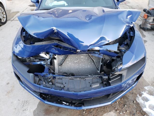 2020 CHEVROLET CAMARO LS 1G1FA1RX7L0129508