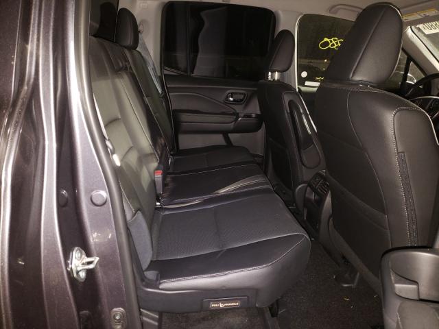 2019 HONDA RIDGELINE 5FPYK3F79KB026210