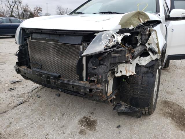 2011 KIA SORENTO BA 5XYKT3A17BG095775