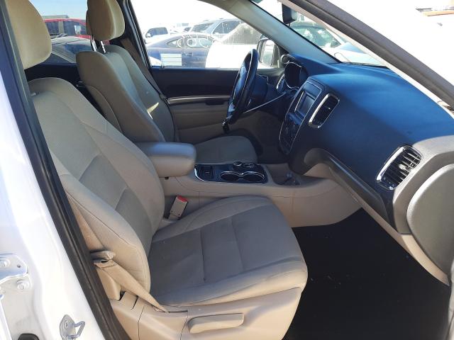 2014 DODGE DURANGO SX 1C4RDHAG1EC532479