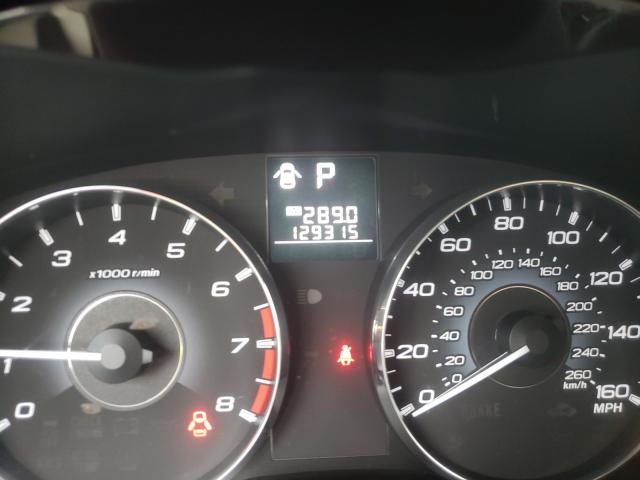 2011 SUBARU OUTBACK 4S4BRDKC9B2412076