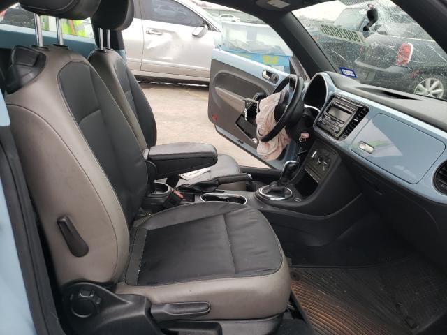 2013 VOLKSWAGEN BEETLE 3VWJX7AT0DM662906