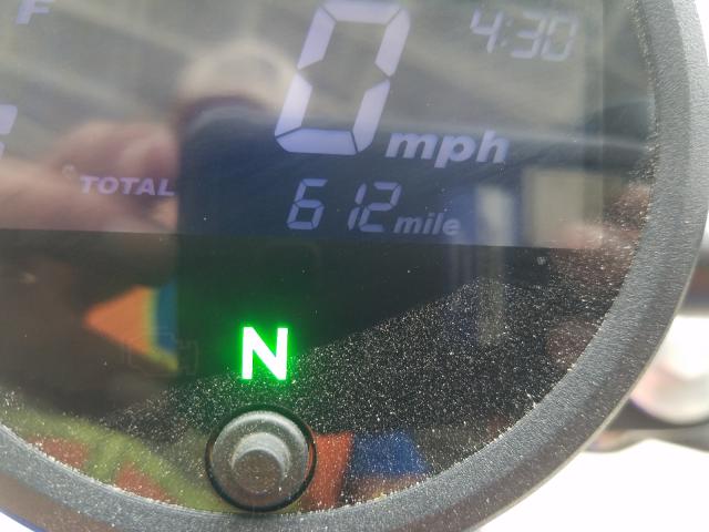 2018 HONDA CMX300 MLHNC5303J5100519