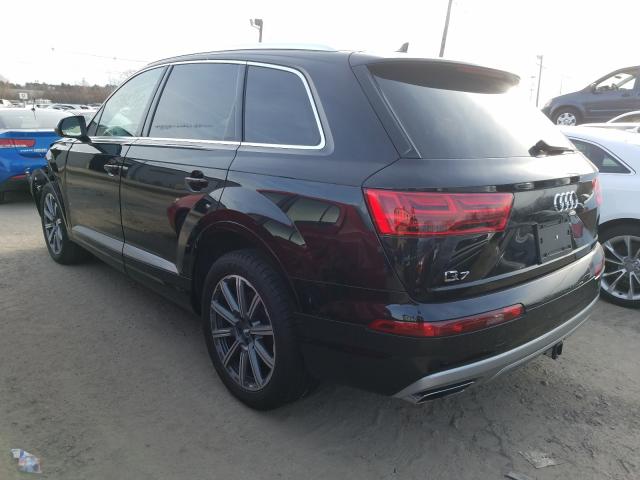 VIN WA1LHAF76KD022221 2019 Audi Q7, Premium Plus no.3