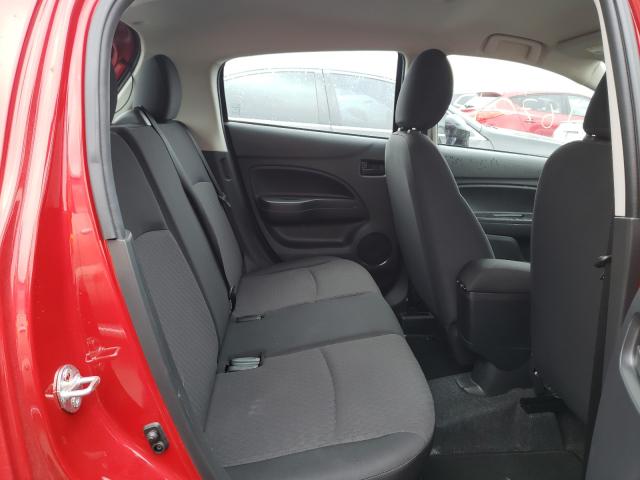 2018 MITSUBISHI MIRAGE ES ML32A3HJ0JH004804