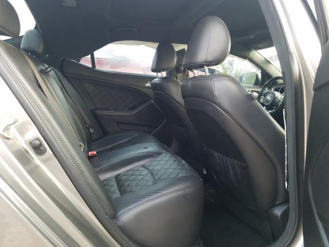 2015 KIA OPTIMA SX 5XXGR4A67FG380797