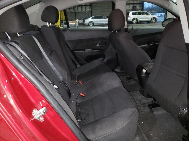 2013 CHEVROLET CRUZE ECO 1G1PH5SB6D7230697
