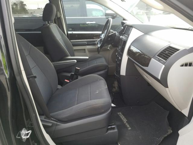 2010 DODGE GRAND CARA 2D4RN5D16AR156773