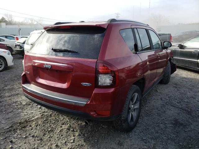 2016 JEEP COMPASS LA 1C4NJDEB7GD746792