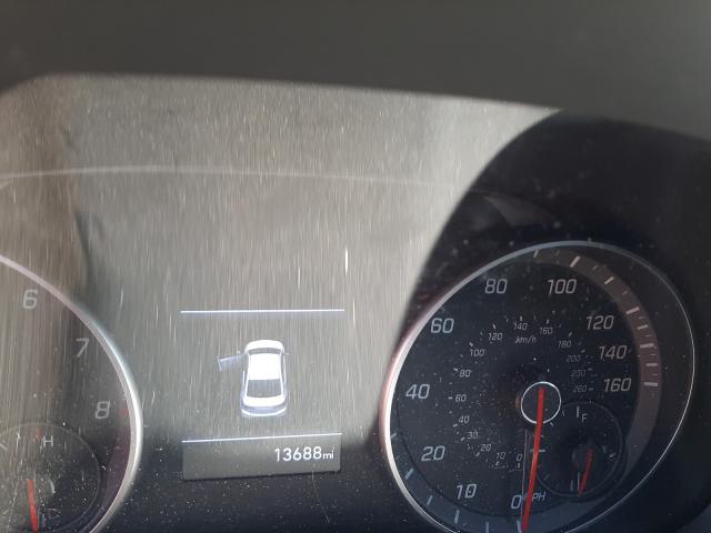 2019 HYUNDAI ELANTRA SP KMHD04LB8KU835681