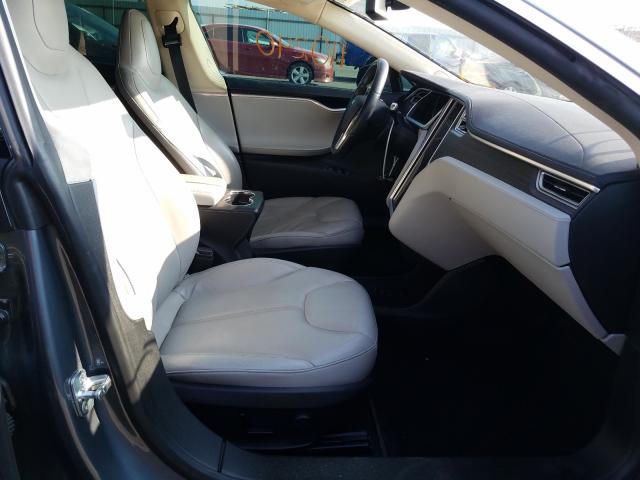2014 TESLA MODEL S - 5YJSA1H11EFP38438
