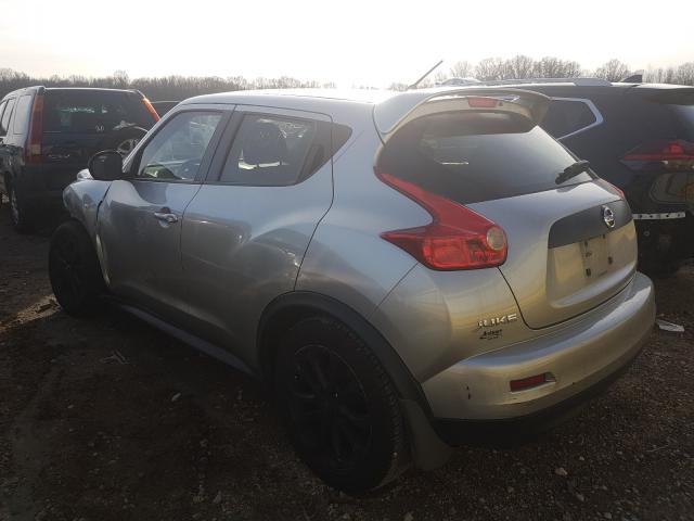 2012 NISSAN JUKE S JN8AF5MR9CT115549