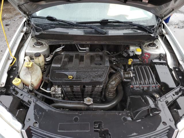 2010 DODGE AVENGER SX 1B3CC4FBXAN185894