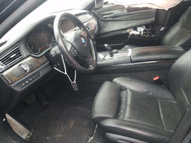 2014 BMW 750LXI WBAYF8C56ED653775