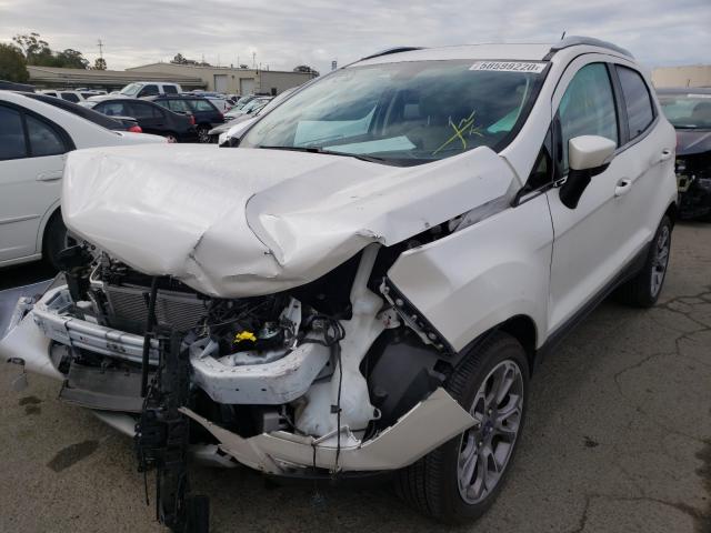 2019 FORD ECOSPORT T MAJ3S2KE0KC275189