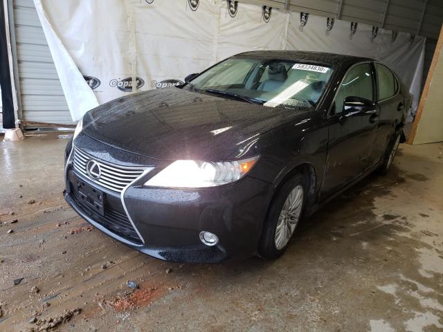 2015 LEXUS ES 350 JTHBK1GG1F2162405