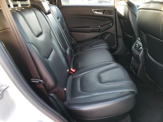 2017 FORD EDGE TITAN 2FMPK4K93HBB58074