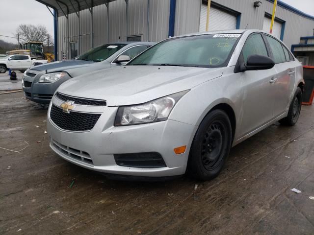 2014 CHEVROLET CRUZE LS 1G1PA5SH1E7483632