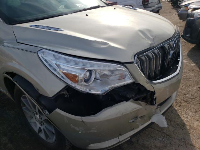 2014 BUICK ENCLAVE 5GAKRBKD1EJ240560