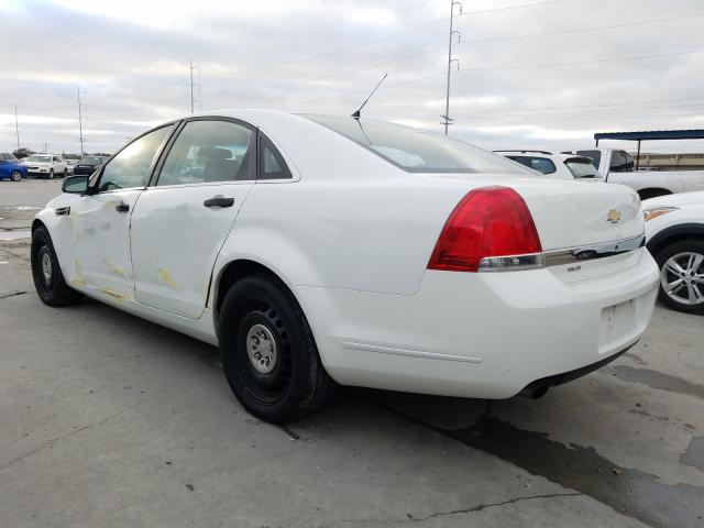 2011 CHEVROLET CAPRICE PO 6G1MK5E25BL541870