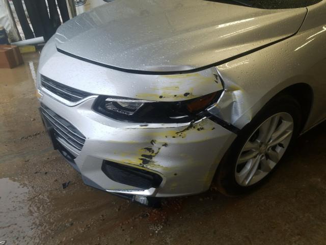 2018 CHEVROLET MALIBU LT 1G1ZD5ST5JF194984