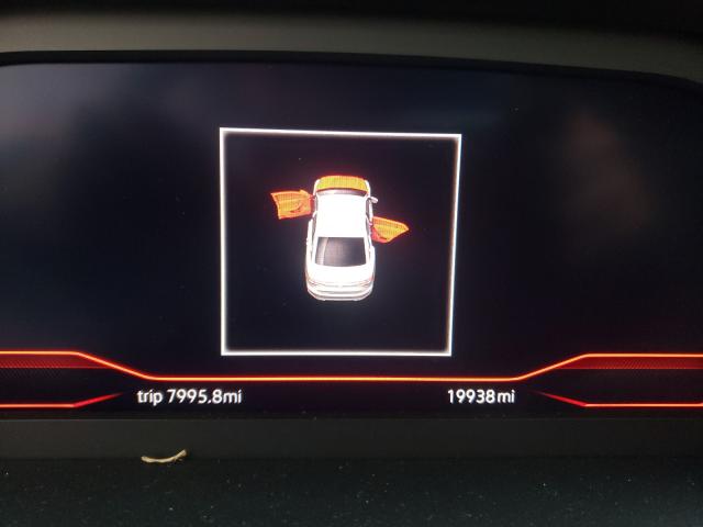 2019 VOLKSWAGEN JETTA GLI 3VW5T7BU5KM160376