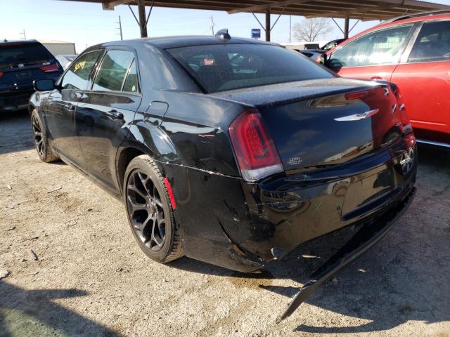 2019 CHRYSLER 300 S 2C3CCABG8KH577754