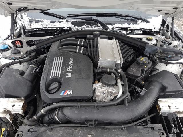 2018 BMW M3 WBS8M9C59J5J78926