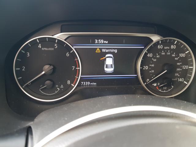 2020 NISSAN ALTIMA SR 1N4BL4CV0LC260924