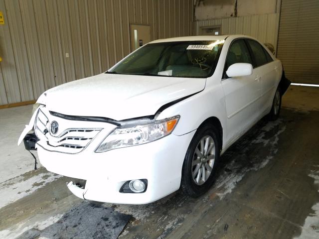 2011 TOYOTA CAMRY BASE 4T4BF3EKXBR157180
