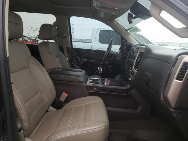 2015 GMC SIERRA K15 3GTU2WECXFG175216