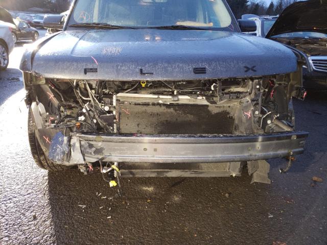 2019 FORD FLEX SEL 2FMHK6C89KBA00299
