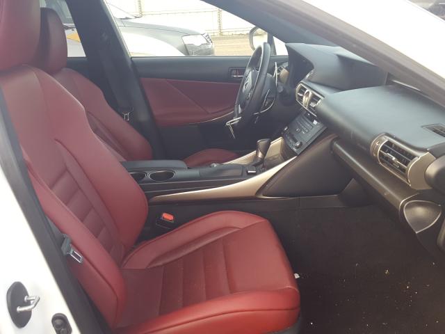 2016 LEXUS IS 200T JTHBA1D27G5001889