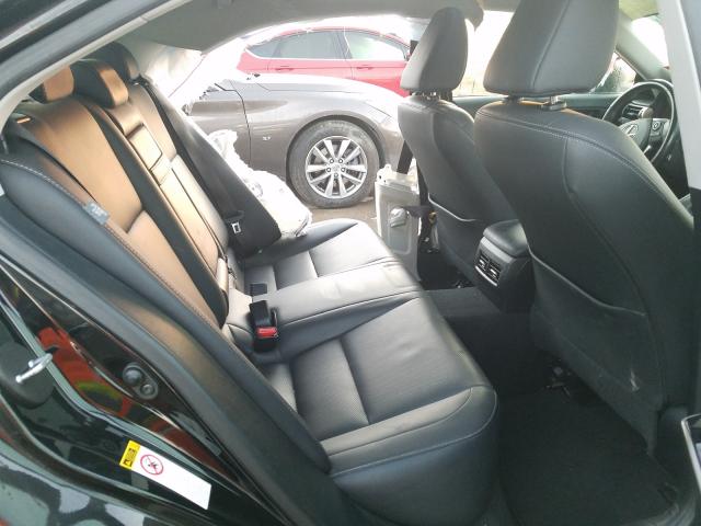 2015 LEXUS IS 250 JTHBF1D27F5074177