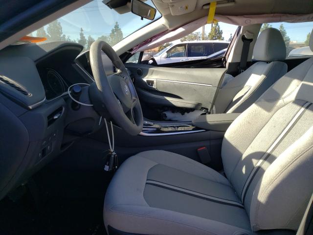 2020 HYUNDAI SONATA SE 5NPEG4JA7LH014131