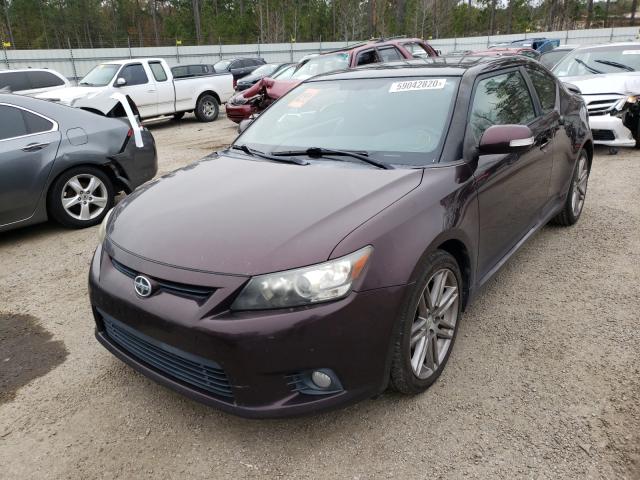 2011 TOYOTA SCION TC JTKJF5C72B3004473